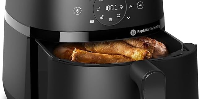 friteuse sans huile philips