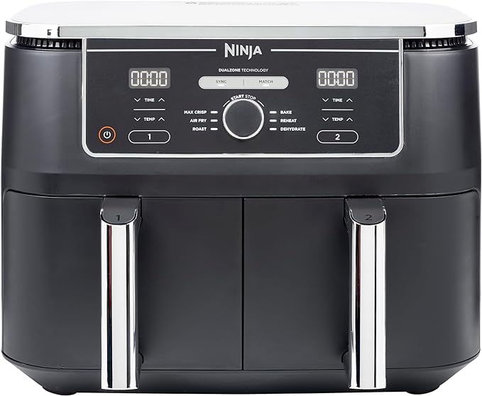 Friteuse Sans Huile Ninja Foodi Max Dual Zone